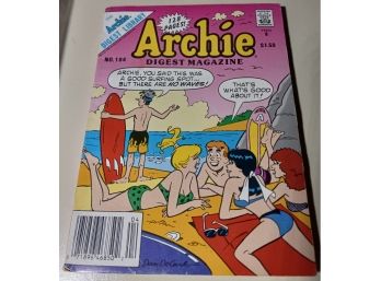 Archie's Digest Comic Book (Mini)