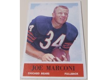 1964 Topps:  Joe Marconi
