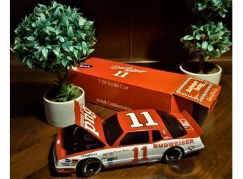 Darrell Waltrip:  The Budweiser Race Car