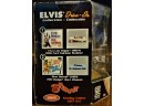 Matchbox Collectibles (2001):  Elvis Presley - 1965 Spin Out Drive-In Theater {Sealed Box}