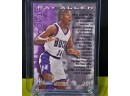 1997 Skybox:  Ray Allen (Rookie Card)