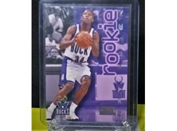 1997 Skybox:  Ray Allen (Rookie Card)