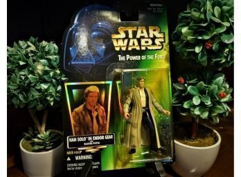 Star Wars: The Power Of The Force'  Action Figure  'Han Solo'
