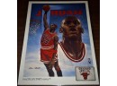 1991 NBA Collectors Series:  Michael Jordan
