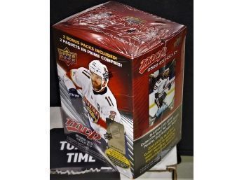 2022-23 NHL MVP Hockey:  Blaster Box {Sealed}
