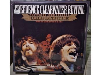 Creedence Clearwater Revival:  Greatest Hits  (Factory Sealed)