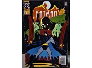 Batman Comic:  March 1993