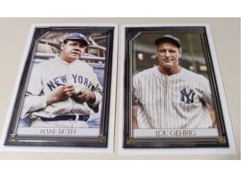 2021 Topps - Gallery