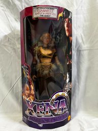 Xena Warrior Princess Gabrielle Amazon Princess Doll. New