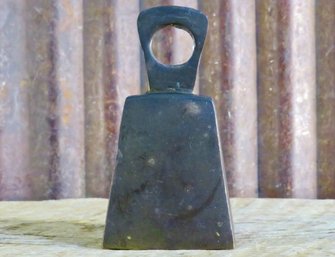Antique Cow Bells, Cast Iron