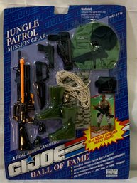 1993 GI Joe, Jungle Patrol Mission Gear, NIP