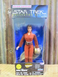 Star Trek Collector Series Bajor Edition  12' Major Kira Nerys, New