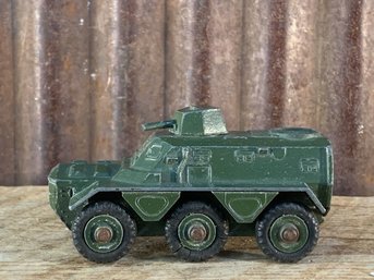 Vintage 1950's Dinky Toys, Armored Personnel Carrier