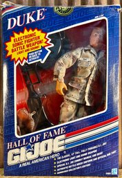 1991 Hasbro, GI Joe 'A Real American Hero', Duke, In Box