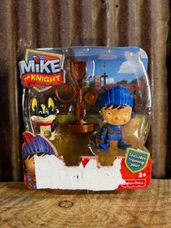 2012 Fisher-Price, Mike The Knight, NIB