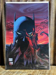 Batman Spawn, Variant Cover, Comic Book