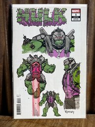 Marvel, Hulk, No. 1, LGY #768, Variant Edition, Comic Book