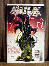 Marvel, Hulk, No. 6, LGY #773, Titan Emerges!