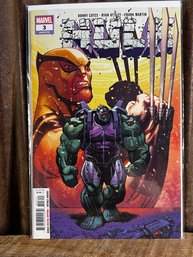 Marvel, Hulk, No.3, LGY #770, Comic Book