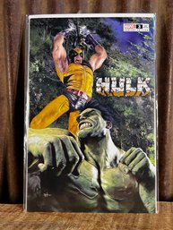 Marvel, Hulk, No. 3, LGY #770, Variant Edition, Comic Book