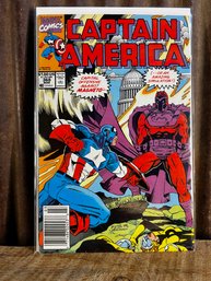 Marvel Comics, Captain America, March, No. 368