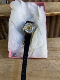 1964 Barbie Watch, Swiss Made, Authentic, Diamond Tooled 23, Base Metal