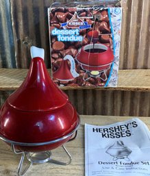 Hershey Kisses, Dessert Fondue, In Box
