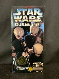 1997 Kenner, Star Wars Collector Series, Cantina Band, Doikk Na'ts With Fizz, NIB
