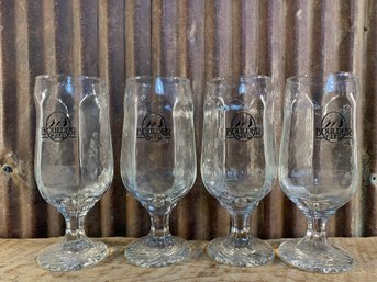 Boulder Beer Company Tasting / Wine Glasses, 8oz - QTY 4
