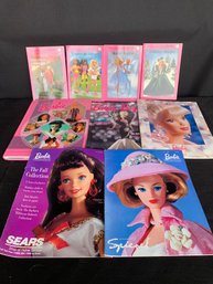 Barbie, Adventures With Barbie Books, Catalogs, & Magazines (9)