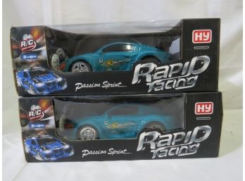 HY Rapid Racing, Passion Sprint Remote Control Car (Qty 3)