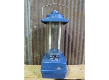 Ray-O-Vac Sportsman 360 Fluorescent Lantern, Blue