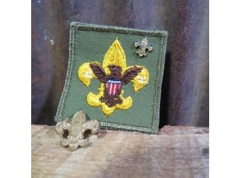 Boy Scout Items, Manuals, Belts And More