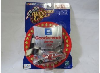 Winner's Circle 1:64 Scale Diecast Cars With Autographed Hood, #3 Goodwrench, Nutter Butter, & Oreo, NIP