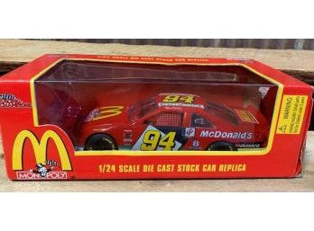 Racing Champions McDonalds Monopoly Diecast Car