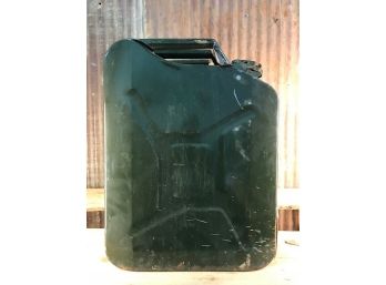 5 Gallon Gas Can (s), Jerry Cans, No Spouts - QTY 3