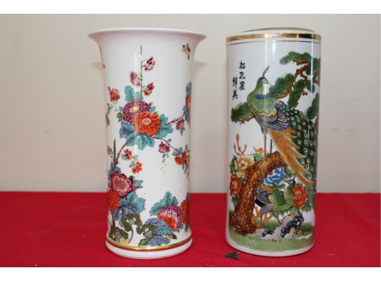 Decorate  Vases