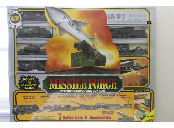 Missile Force