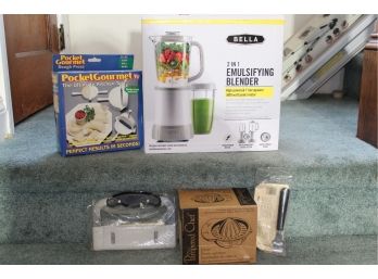 Kitchenware Lot Of 5