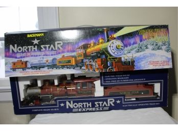 Bachman Northstar Express
