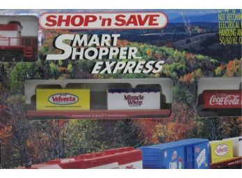 Smart Shopper Express