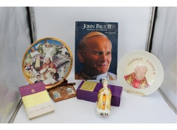 Pope John Paul Collection