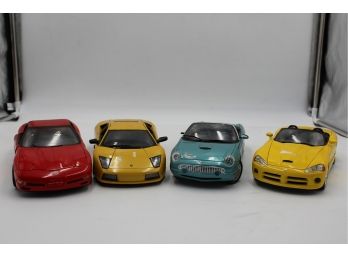 4Toy Cars