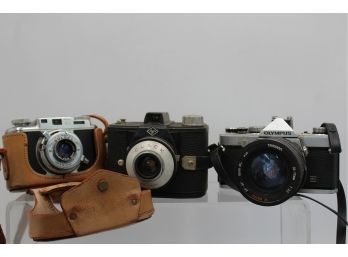 8 Different Cameras