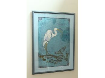 Batik Pelican Picture