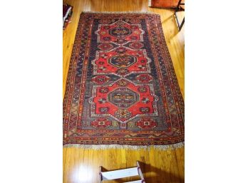 Beautifully Hand Knotted Rug