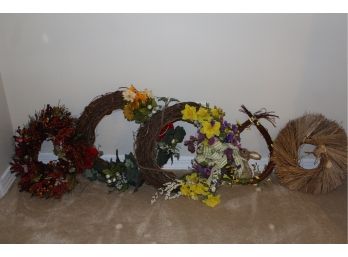 5 Wreaths