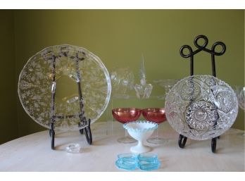 Assortment Of Fun Color Glass