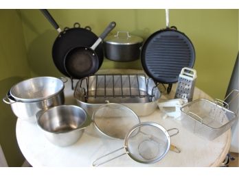 Gently Used Kitchen Lot