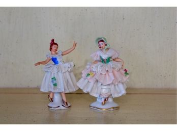 Ballerinas By Dresden